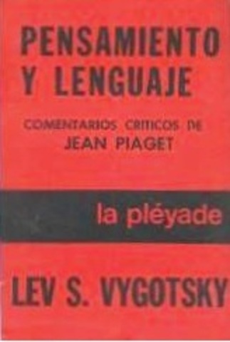 LEV VIGOTSKY (1896-1934). FUE EL PADRE DE LA TEORÍA SOCIOCULTURAL O SOCIO HISTÓRICA.