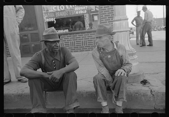 The Great Depression (1929-1939)