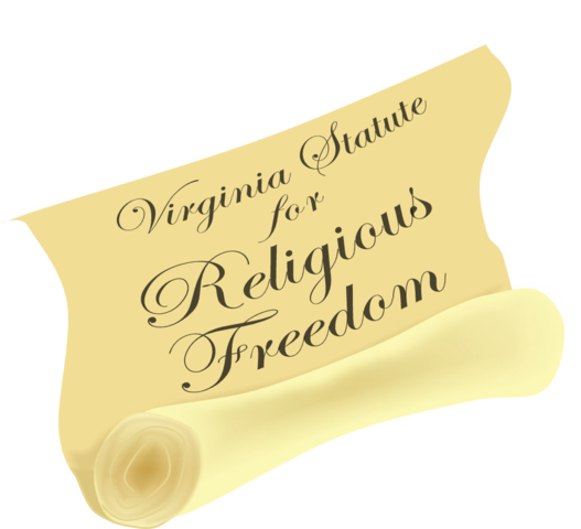 Petition for Freedom to Worship: Virginia