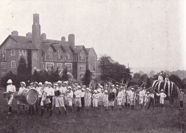 La escuela de Abbotsholme