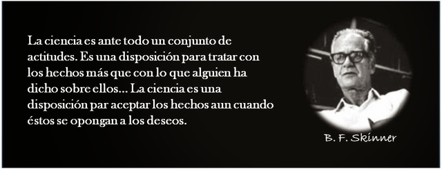 EN 1938, B.F. SKINNER R (1904-1990) PUBLICA EL COMPORTAMIENTO DE LOS ORGANISMOS: UN ANÁLISIS EXPERIMENTAL