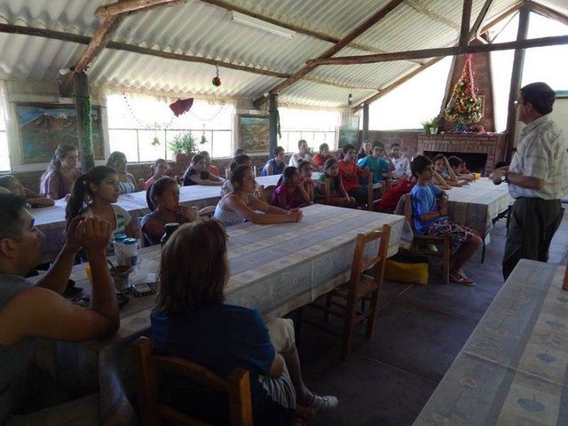 "Escuelas de Vida completa"