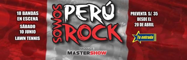 Somos Perú Rock