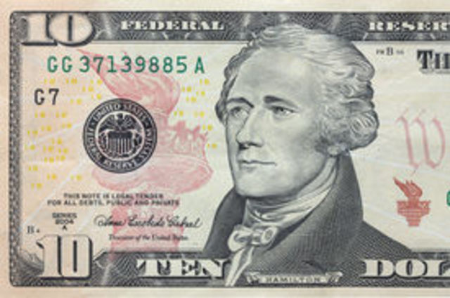 Foundation of for U.S financial system created