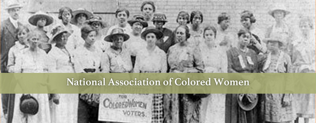The National Association of Colored Women Meets in Washington D.C.