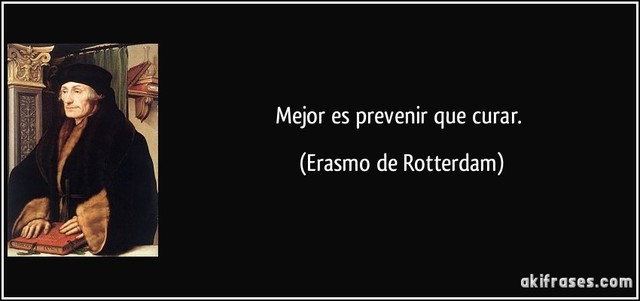 ERASMO  DE ROTTERDAM