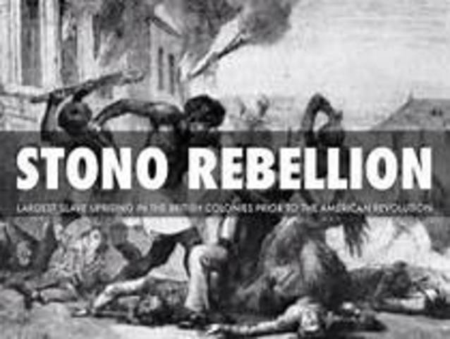 Stono Rebellion