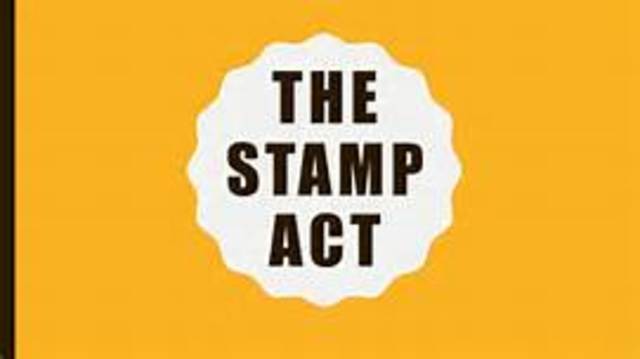 Stamp Act
