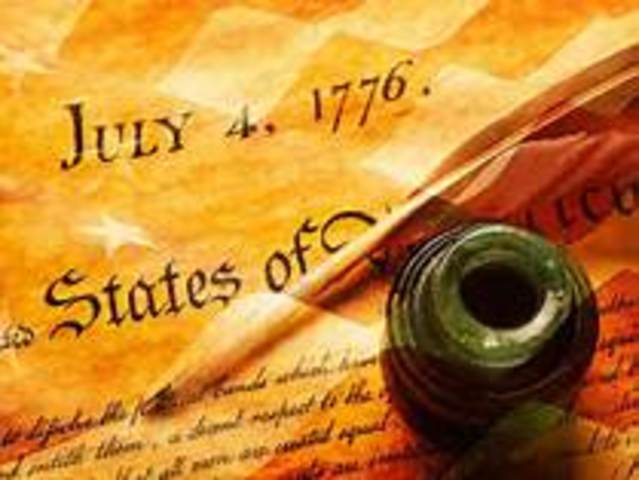 Declaration of Independence