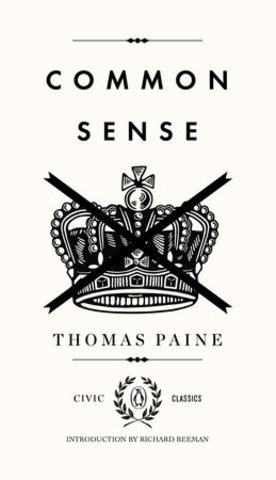 Thomas Paine's Common Sense 1776