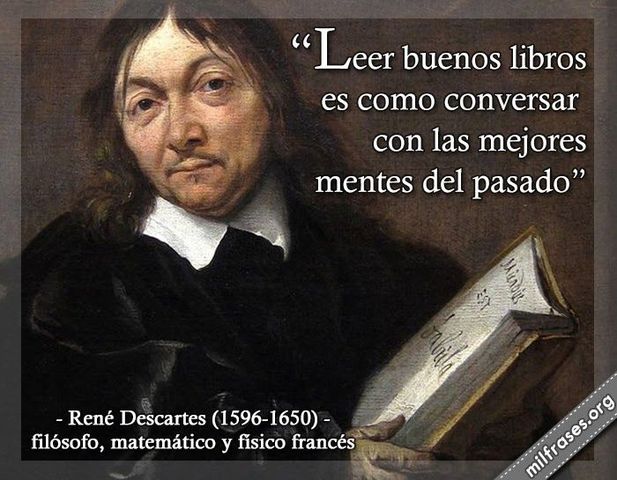 RENÉ DESCARTES