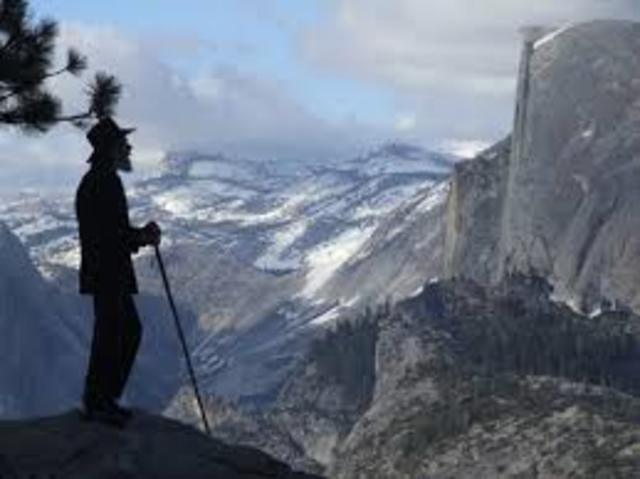 Save Yosemite Campaign Begins
