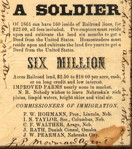 Completion of the Pacific Railroad, Promontory Summit, UT