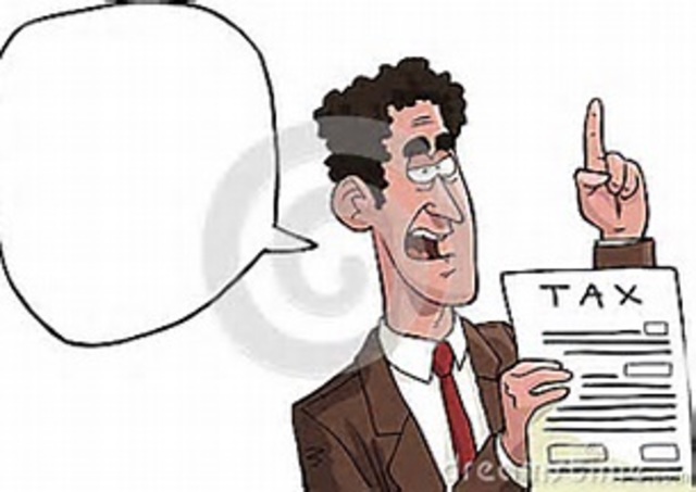 Home of tax inspector General attacked