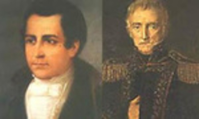 Punto culminante del conflicto entre Morenistas y Saavedristas