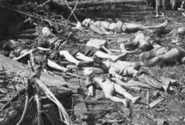 Japanese Invasion of China