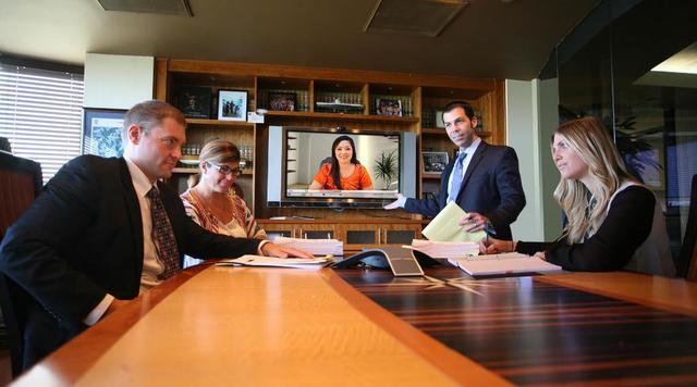 Creacion de el National University Consortium