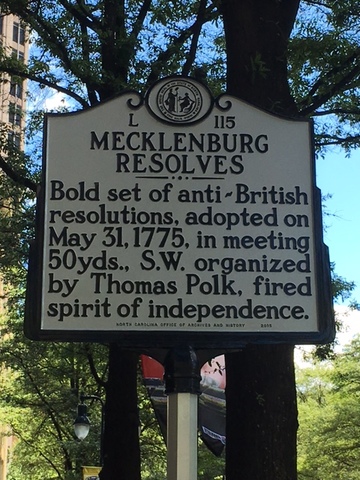Mecklenburg Resolves