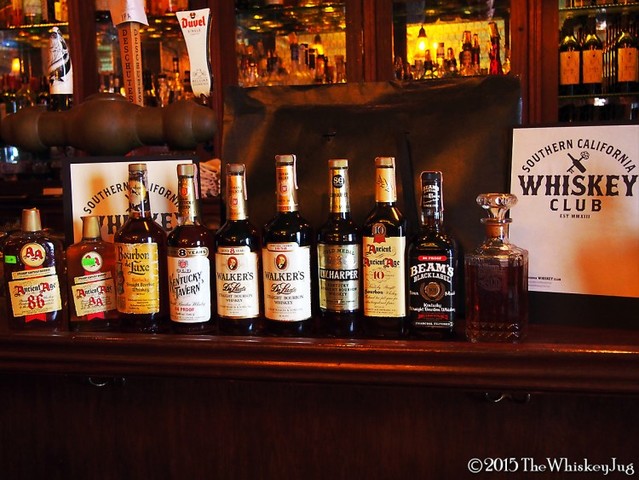 Congress repealed the Distilled spirits excise tax