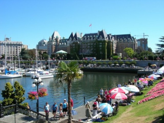VICTORIA - CANADAQ