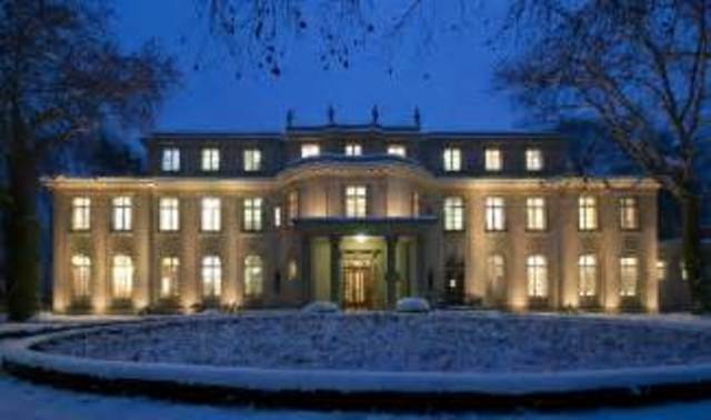 Wannsee Conference