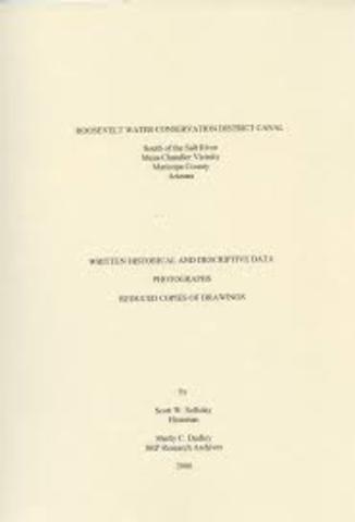 National Focus on Water Conservation and Reclamation