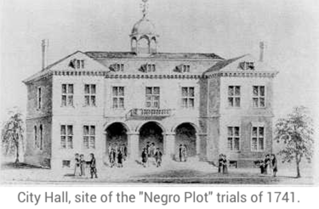 The New York Conspiracy Trials