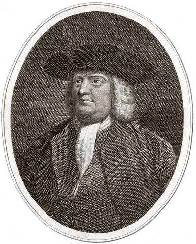 William Penn advocates for emancipation from slavery