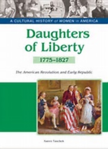 Daughter's of Liberty led boycott of British goods