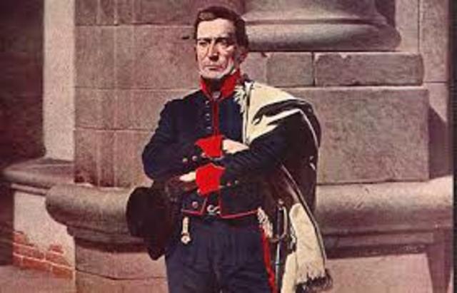 La liga de pueblos libres y autónomos