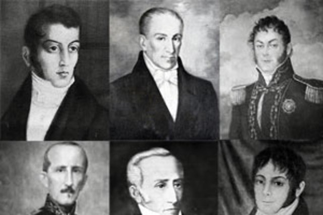 La unión de fuerzas de la Logia Lautaro y la Sociedad Patriótica