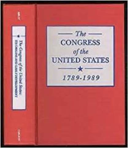 First U.S Congress