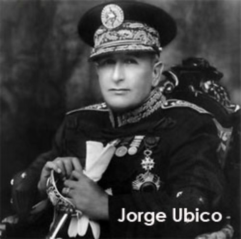 La revolución de octubre de 1944