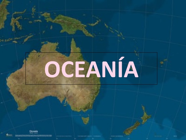 OCEANIA
