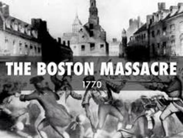 Boston Massacre