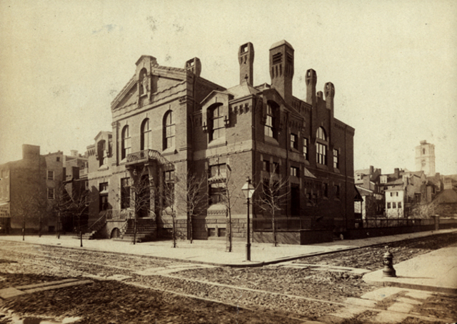 Foundation of The Library Company of Philadelphia