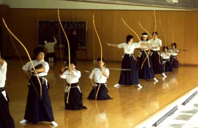 Federación Japonesa de Kyudo