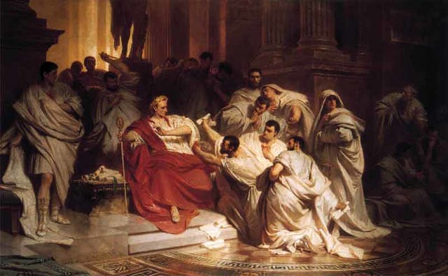 Julius Caesar Makes Reforms