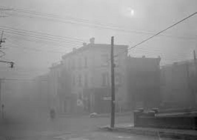 Smog Kills in Pennsylvania and London