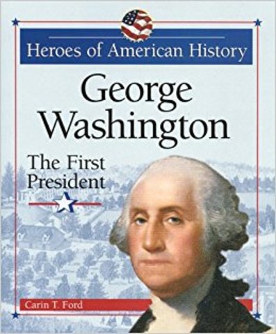 George Washington the First President of the United States of America. 1789