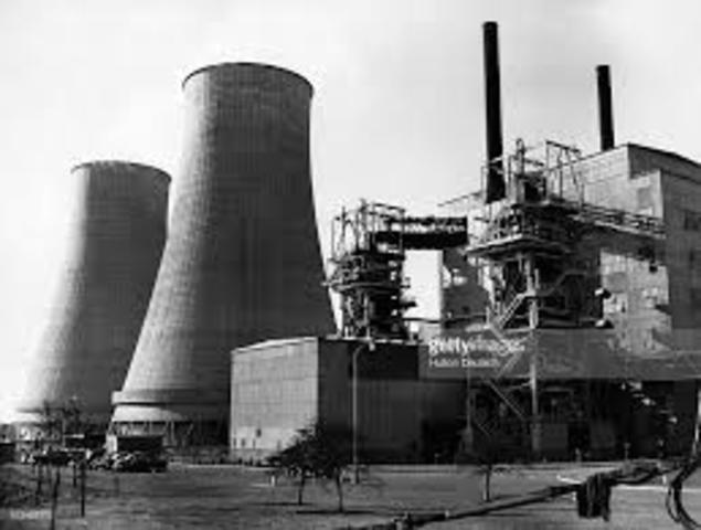 World's First Nuclear Power Plant