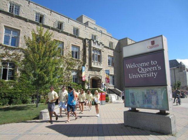 Queen´s University de Kingston (Ontario)