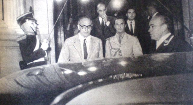 Golpe de Estado en Argentina