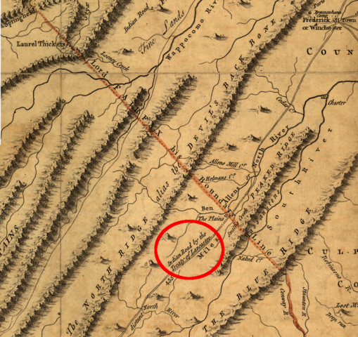 Lancaster Treaty of 1744