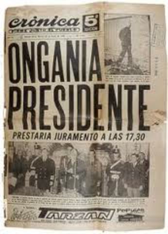 Revolución Argentina