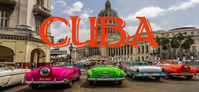 CUBA