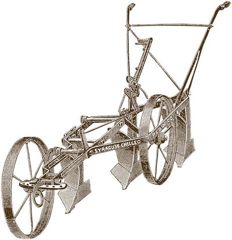 The "Chilled Plow"
