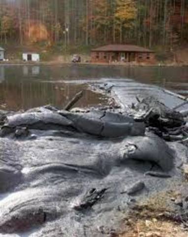 Biggest Environmental Disaster East of Mississippi
