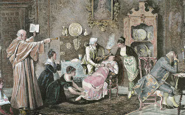 America's view of the Mentally Ill