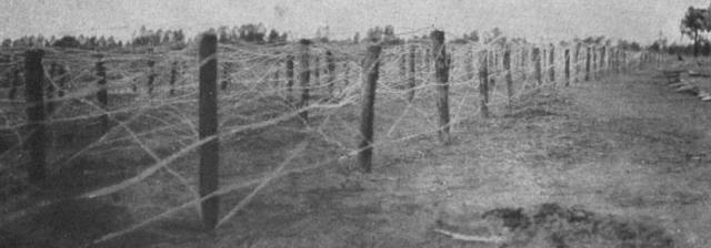 Invention of Barbed Wire
